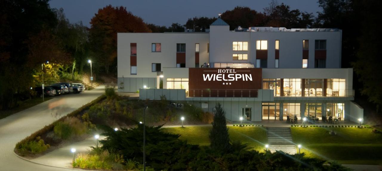 Wielspin Пущиково Экстерьер фото